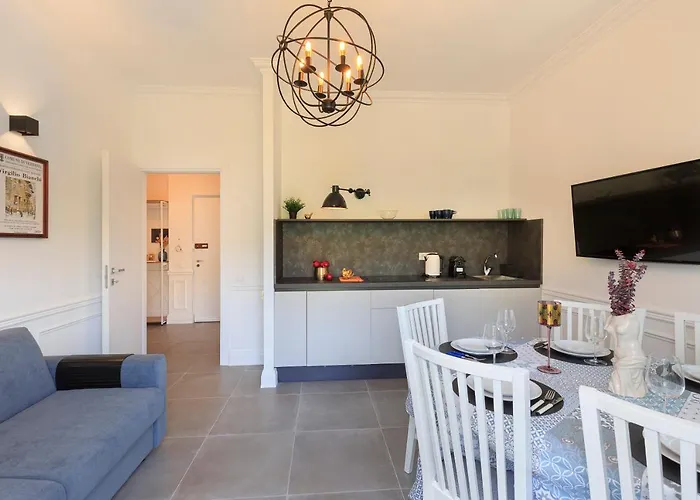 Apartament Cloe Lesa