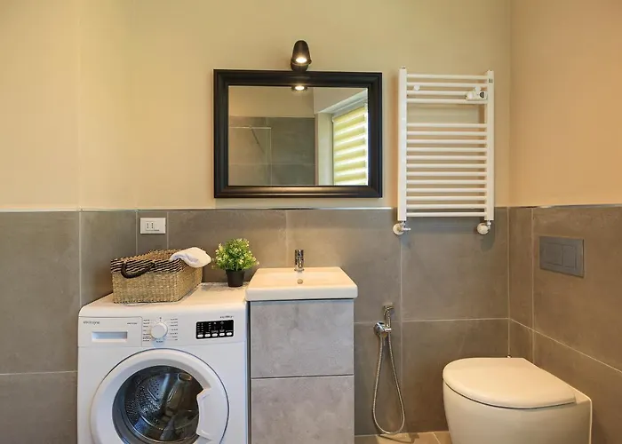 Cloe Apartament Lesa